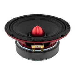 4 DS18 PRO-X6.4BM 2000 Watt 6.5″ Midrange Speakers Bullet Car Loudspeakers 4 Ohm