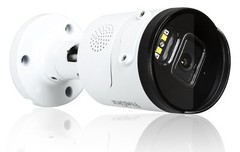 Five Star 4K Professional Security Metal Camera System, 5MP Smart AI Camera