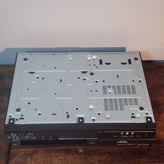 Samsung DVD-VR 325 4‑Head DVD/VCR Combo Player – Tested – No Remote – READ
