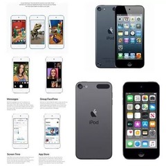✨NEW Apple iPod Touch 5th 6th 7th Generation 16GB 32GB 128GB 256GB Fast Shipping