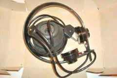 RUSSIAN MILITARY HEADPHONE TA-56M 3200 Ohm 1Pc ore more