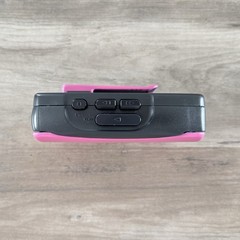 Custom Painted – Sony Walkman WM-EX10 Cassette Player – New Belt – Reconditioned