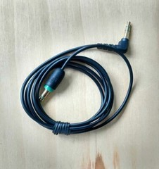 3.5mm Audio Cable Connecting Cord For SONY MDR-NC60/NC50/NC200D /NC500D/SBH60