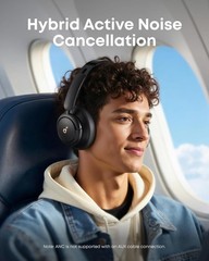 Anker Soundcore Life Q30 Wireless Over Ear Headphone Active Noise Cancelling 40H