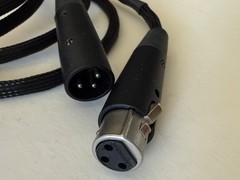 Kimber Kable Hero Interconnect Cable – 1.0 Meter, XLR to XLR, Pair
