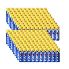 500pcs Super Heavy Duty R6P UM3 EN91 1.5V Zinc-Carbon AA Double A Batteries