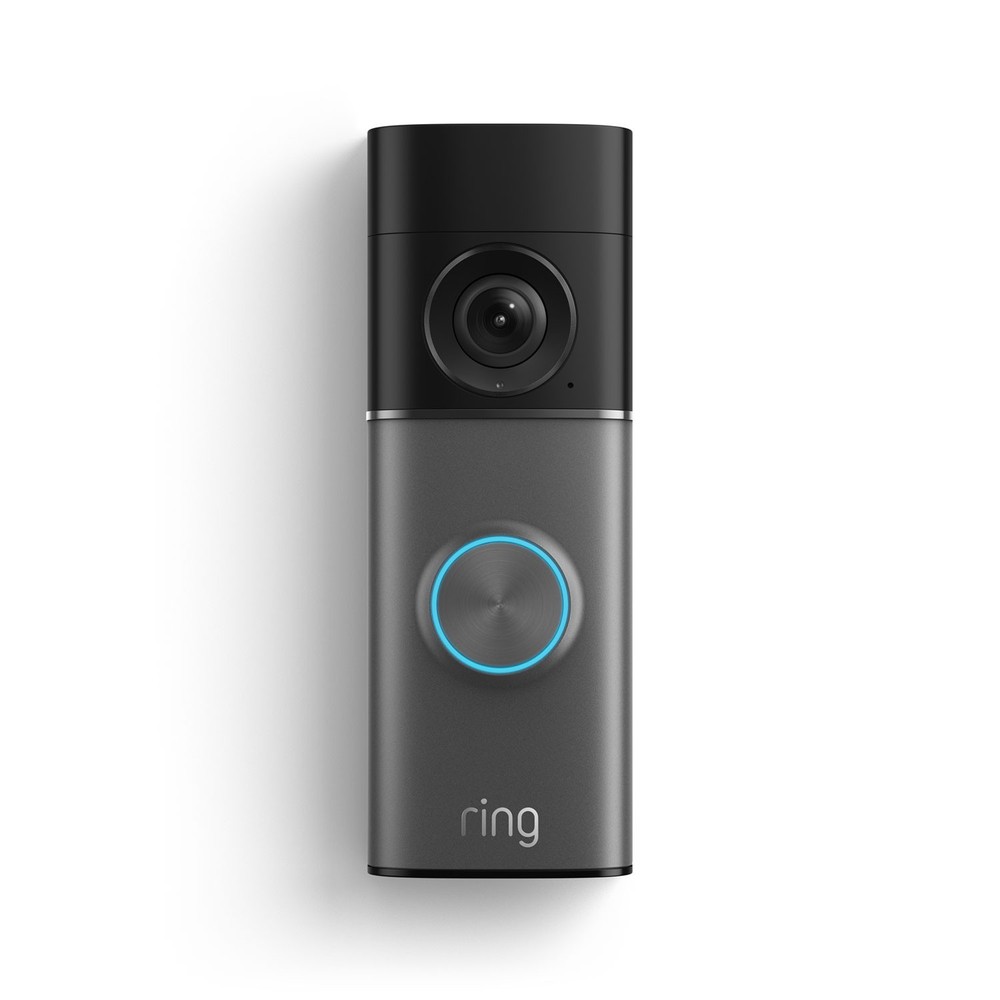 New Ring Wired Doorbell Pro 3rd Gen 4K Newest Model Deep Silver – Retail $249.99