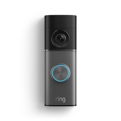 New Ring Wired Doorbell Pro 3rd Gen 4K Newest Model Deep Silver – Retail $249.99