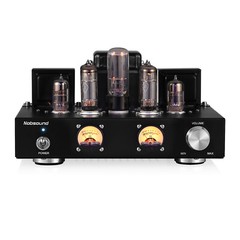 HiFi Vacuum Tube Amplifier Home Stereo Audio Class A Single-ended Power Amp