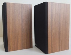 vintage Design Acoustics PS-55 speakers USA c.1992—20kHz, 75WPC—superb condition