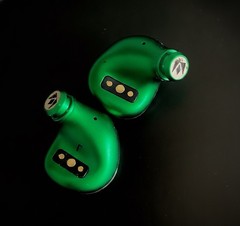 Noble Audio Fokus Rex5 True Wireless Bluetooth In-Ear Monitors NBA-FOKUS-REX5