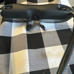 Rokid Max AR Glasses, RA201 Cinema TV Video Gaming Big Screen Augmented Reality
