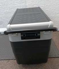 Vevor Portable Car Refrigerator 12Volt 50L/52.8QT Dual Zone Portable Freezer