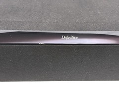 Definitive Technology CS-8080HD Powered Center Channel Speaker – Tested & Workin