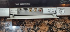 Panasonic DMR-ES15 DVD Recorder – TBC/Pass-Through – Tested Playback – w/ Remote