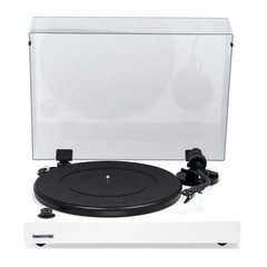 Fluance Reference High Fidelity Vinyl Turntable Record Player Ortofon Cartridge