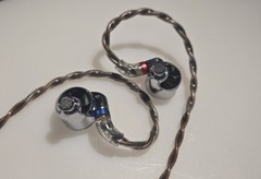 FiiO FD15 13.8mm Magnalium DLC HiFi Dynamic Driver in-Ear Earphone