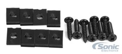 NVX VSP4 150W RMS 4″ V-Series 2-Way Coaxial Car Speakers