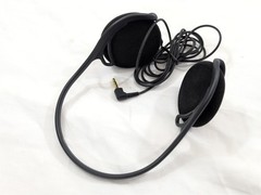 Sony MDR-G57 Lightweight Behind Neck Stereo Headphones Vintage