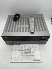 Harmon/Kardon AVR 240 7.1 Channel 50 Watt A/V Receiver