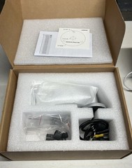 3xLOGIC VX-VT-56 IP/Network Wired Surveillance Thermal Camera