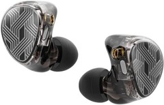 FiiO FA19 10 Knowles Balanced Armature In-Ear Earphone with Pure Silver Cable