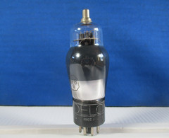 Delco 6F8G VT-99 Vacuum Tube RCA Dark Smoke Glass TV-7 Tested Strong