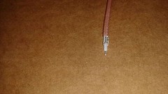 RG-400 M17/128 RF Double Shield Coaxial cable 50 FT