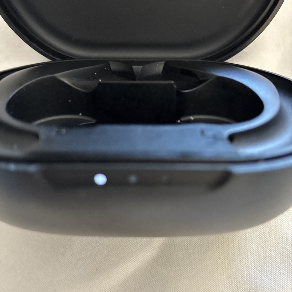 JLab Audio JBuds Air Sport W/ Charger Wireless Earbuds Charging Case- Just Case