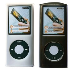 Protective Cover CLEAR HARD SHELL Tough Case for 4th GEN iPod Nano 4G 8GB 16GB