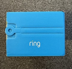 Ring Outdoor Cam Plus, Battery (newest model), 2K security camera, Black New