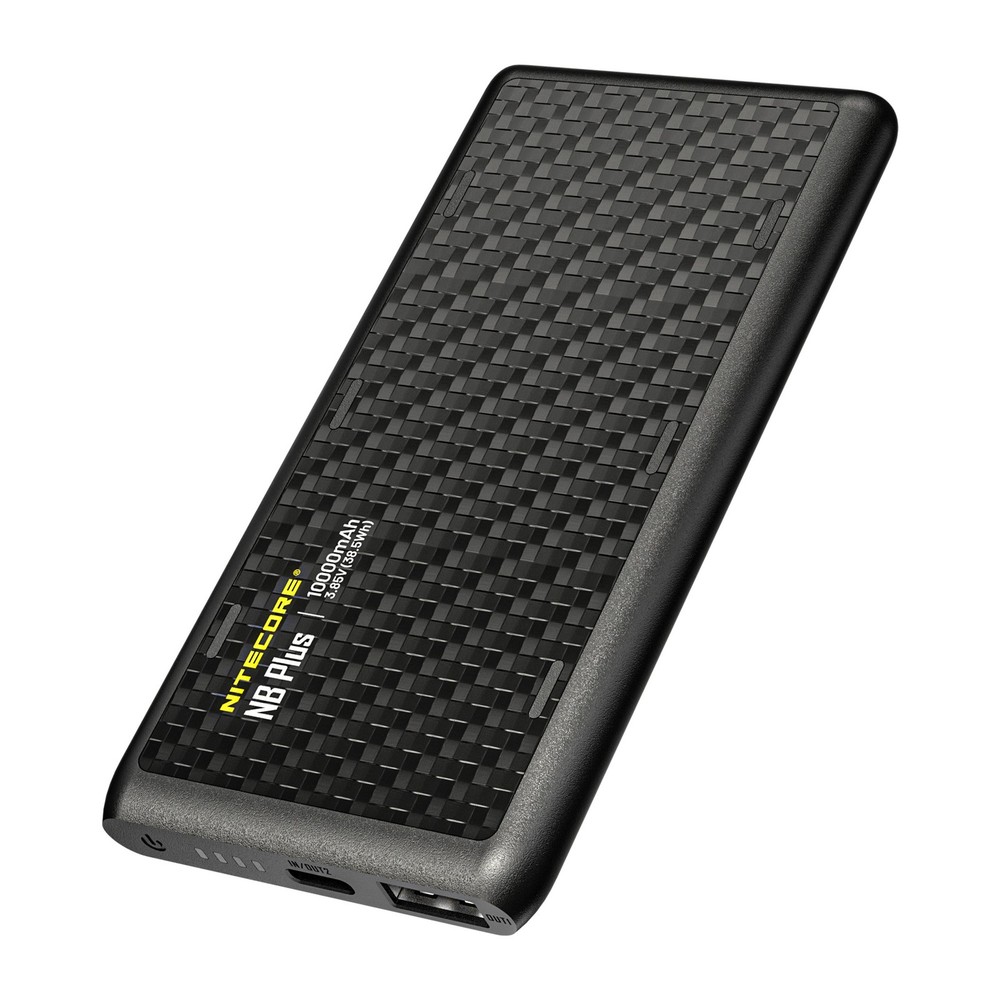 ~NEW~ Nitecore NB Plus 10,000mAh Lightweight Power Bank