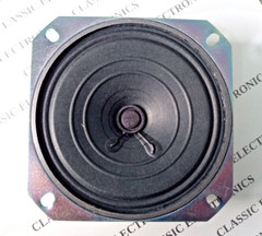 Lot of Genuine Cobra OEM 29LTD Chrome 4″ Square 8 Ohm 5.5 Watt Internal Speaker