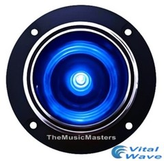 One Pair 3 x 9 Inch Piezo Flush Mount Horn TWEETERS Home Car Pro Studio Speakers