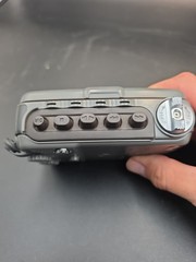 WORKING Panasonic XBS Extra Bass Shockwave Walkman with Radio, RQ-SW5