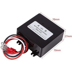 48V/24V Battery Equalizer Balancer Solar System Protection Battery Balancer