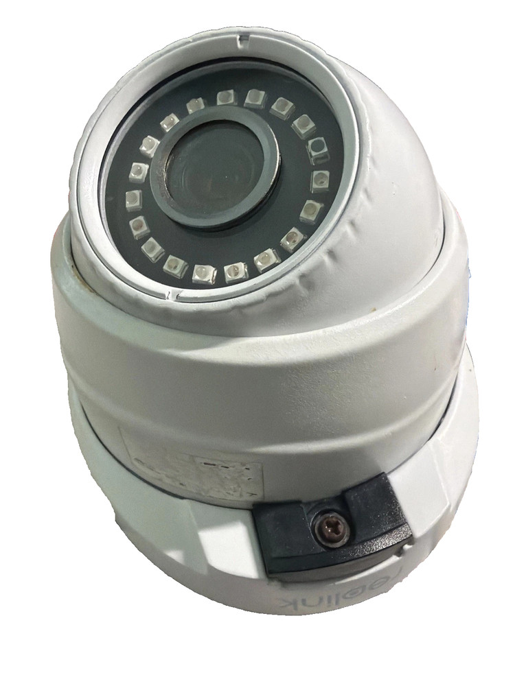 Reolink POE IP Fixed Dome Camera 5MP With Night Vision RLC-420-5MP used
