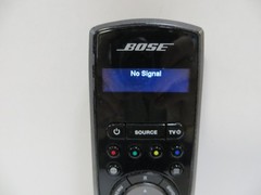 Bose RC-X35L Remote Control for Lifestyle V35 V25 t20 525 535 135 Works