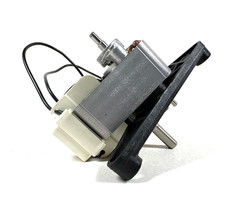 EUROKA Motor M6025-1230 120V AC Replacement Dual Shaft Small Appliance Motor
