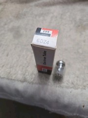 NOS ITT 6DZ4 Vacuum Tube