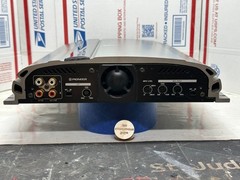 PIONEER CARROZZERIA # GM-X802 CLASS A 200W x 2 Vintage Old School Cool REPAIRED