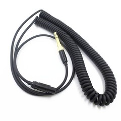 3-Pin XLR F to 3.5mm/6.5mm Earphone Cable For AKG K141 K171 K175 K181 K240 Q701