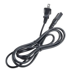 UL 5ft AC Power Cord Lead For VIZIO TV E50-E3 E60-E3 E70-E3 M70-D3 M80-D3 E48-D0