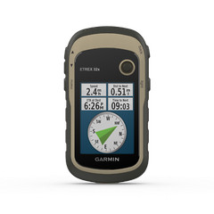 Garmin eTrex 32x Rugged Outdoor Handheld GPS 010-02257-00