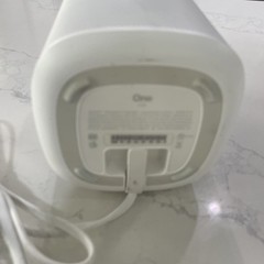 Sonos One Gen 1 A100 S13 Smart Speaker White Tested w/ Power Cord
