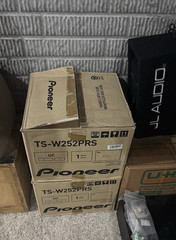Pioneer TS-W252PRS 10in Subwoofer Stage 4 SQ (listing is for one sub)