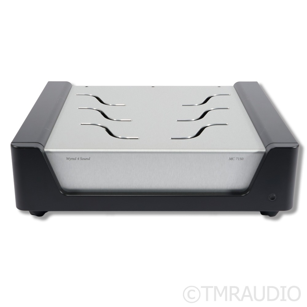 Wyred 4 Sound MC 7150 7-Channel Power Amplifier