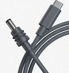 Starlink Mini / USB-C to DC Power Cable (3.3ft/1m, 6.6ft/2m, 10ft/3m) – USA SHIP