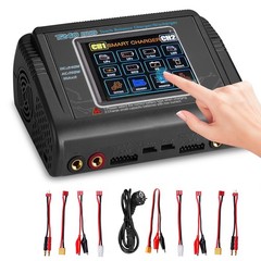 Dual Lipo Battery Charger 1S-6S 240W 10A Balance Charger RC Car Battery Charger