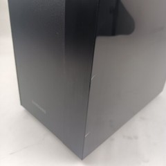 Samsung 120 Volts 20 Watts Wireless Active Subwoofer Model PS-WH450 – Black